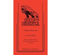 Ted Tiller Count Dracula (Tascabile)