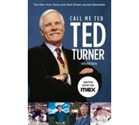 Ted Turner Bill Burke Call Me Ted (Tascabile)