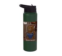 Ted TV Series Can I have This Stainless Steel Insulated Water Bottle