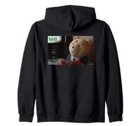 Ted TV Series Dinner Suit Felpa con Cappuccio