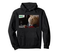 Ted TV Series Dinner Suit Felpa con Cappuccio