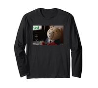 Ted TV Series Dinner Suit Maglia a Manica