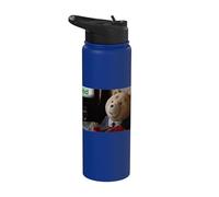 Ted TV Series Dinner Suit Stainless Steel Insulated Water Bottle