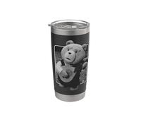 Ted TV Series Guitar Bicchiere termico in acciaio inox doppia parete