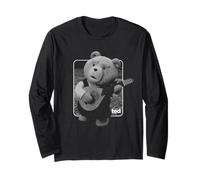 Ted TV Series Guitar Maglia a Manica