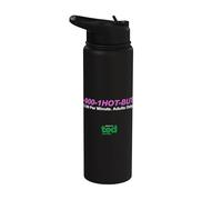 Ted TV Series Hotline Stainless Steel Insulated Water Bottle