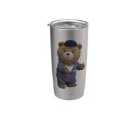 Ted TV Series Outfit Change Bicchiere termico in acciaio inox doppia parete