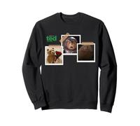 Ted TV Series Photo Collage Felpa