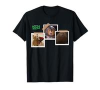 Ted TV Series Photo Collage Maglietta