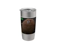 Ted TV Series Puffy Bear Bicchiere termico in acciaio inox doppia parete