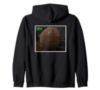 Ted TV Series Puffy Bear Felpa con Cappuccio