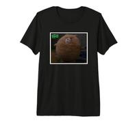 Ted TV Series Puffy Bear Maglietta Premium