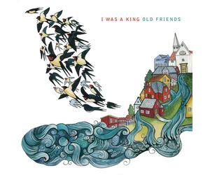 Ted Velykis Old Friends (CD)