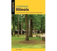 Ted Villaire Camping Illinois (Tascabile) State Camping Series
