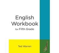 Ted Warren English Workbook for Fifth Grade (Tascabile)