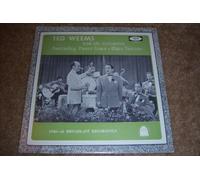 Ted Weems and his Orchestra, Perry Como, Elmo Tanner - 1940-41 Broadcast Recordings [Vinyl LP]