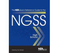 Ted Willard The NSTA Quick-Reference Guide to the NGSS (Tascabile)