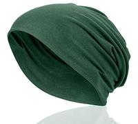 Ted Williams Beanie Unisex in Tessuto Jersey Sottile, Traspirante, Elastico, Taglia Unica, Slouch Beanie