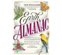 Ted Williams Earth Almanac (Tascabile)