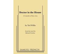 Ted Willis Richard Gordon Doctor in the House (Tascabile)