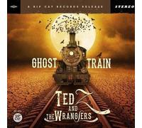 Ted Z & Wranglers Ghost Train (CD)