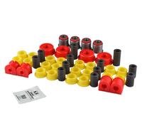 TED22009 SET DI BOCCOLE PER SOSPENSIONI ANTERIORI E POSTERIORI IN POLIURETANO