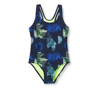 TED26 Romane, Bikini Ragazze Bambina, AOP/Navy Dark, 176