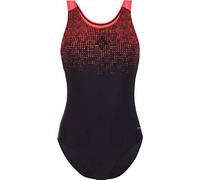 TED26 Ruriana II Bikini Bikini Ragazze, Bambina, Black/Red Light, 140