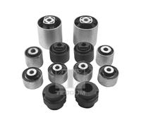 TED32439 SET DI BOCCOLE PER SOSPENSIONE ANTERIORE A4