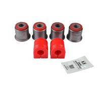 TED43724 SET DI BOCCOLE PER SOSPENSIONI ANTERIORI IN POLIURETANO DUSTER