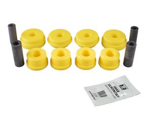 TED56134 SET DI BOCCOLE PER BRACCI DI CONTROLLO ANTERIORI IN POLIURETANO