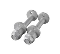 TED57113 BRACCI DI CONTROLLO POSTERIORI LATERALI INFERIORI BULLONI ECCENTRICI