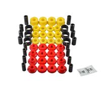 TED61117 SET DI BOCCOLE PER SOSPENSIONI POSTERIORI IN POLIURETANO