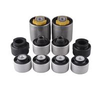 TED66153 SET DI BOCCOLE PER SOSPENSIONE ANTERIORE A4, A4-QUATTRO