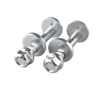 TED99322 BRACCI DI CONTROLLO POSTERIORI LATERALI INFERIORI BULLONI ECCENTRICI