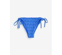 tedbaker Slip bikini con lacci laterali testurizzati blu B by Ted Baker 46 blu