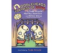Tedd Arnold Martha Hamilton Mitch W Noodleheads Fortress of (Copertina rigida)
