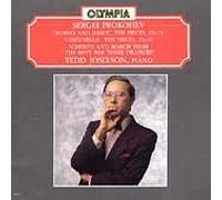 Tedd Joselson - Prokofiev;Romeo +Juliet