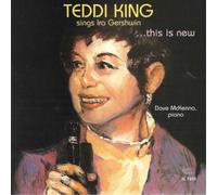 Teddi King Teddi King Sings Ira Gershwin... This Is New (CD) Album