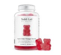 Teddi Lab Apple Cider Vinegar Gummy 60 gummies