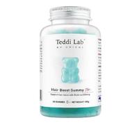 Teddi Lab Hair Boost Gummy Plus 60 gummies