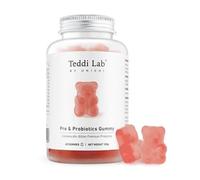 Teddi Lab Pre & Probiotics Gummy 60 gummies