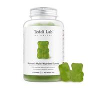 Teddi Lab Women's Multi-Nutrient Gummy 60 gummies