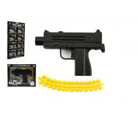 Teddies pistola per bambini 11 cm per palline morbide
