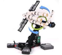 TEDDOO Kit propulsore motore, compatibile con LEGO Hail Mary 11389, include un motore e due luci LED a blocco, solo kit di aggiornamento, nessun modello