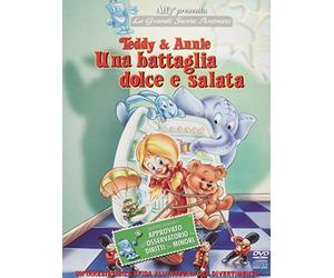 Teddy & Annie - Una battaglia dolce e salata