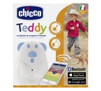 Baby Tracker Chicco Teddy
