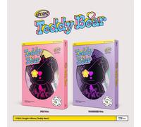 Audio Cd Stayc - Teddy Bear (4Th Single Album)