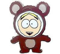 Teddy Bear Butters, spilla da collezione South Park, Small, Metallo, No