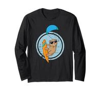 Teddy Bear Kitesurf Maglia a Manica